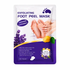Exfoliating Foot Peel Mask 1 piece