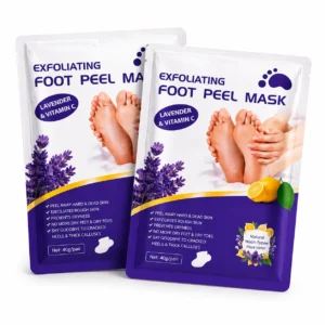 Exfoliating Foot Peel Mask 2 pieces
